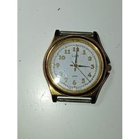 Кварцевые часы  - ЛУЧ . С рубля