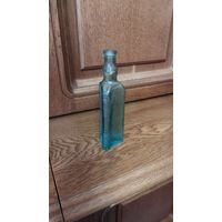 Бутылка от уксуса.