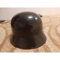 Каска немецкая вермахт цельный метал