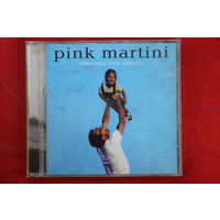 Pink Martini – Hang On Little Tomato (2004, CD)