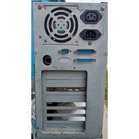 По запчастям или целиком Ретро PC Partner TXB820DS (35-8333-04) 1998 год без минимальной цены