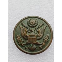 Все лоты с 1р.Америка пуговица Большая