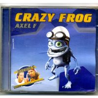 CD  Crazy Frog - Axel F