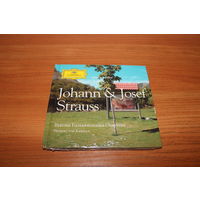 Johann & Josef Strauss, Berlins Filharmoniska Orkester, Herbert von Karajan – Valser Och Polkor