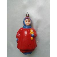 Девочка с куклой.Каталог.