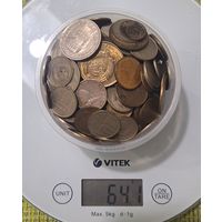 Монеты СССР.