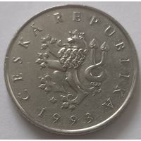 Апошнi распродаж! 1 Крона Чехия 1993
