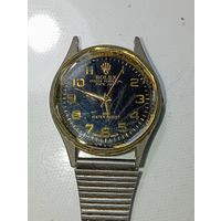 Часы кварцевые с рубля .