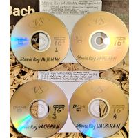 DVD MP3 Stevie Ray VAUGHAN полная дискография (Blues rock, Guitar Virtuoso) - 4 DVD-5