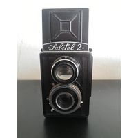 Фотоаппарат Lubitel 2