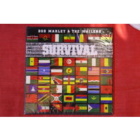 Bob Marley & The Wailers - Survival (2001, CD)