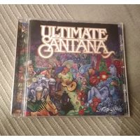 CD Ultimate Santana (лицензия, буклет)