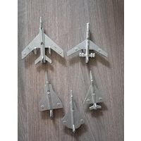 Самолеты СССР.