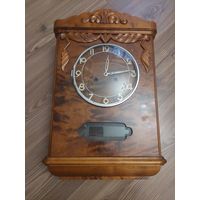 Настенные чссы Швеция.