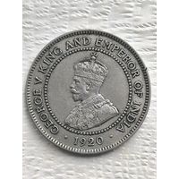 1 penny Jamaica 1920