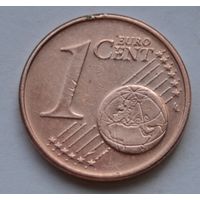 Германия, 1 евроцент 2005 г. G