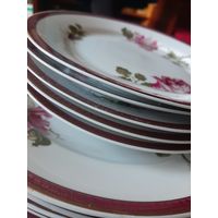 Столовый сервиз производство Польша