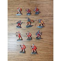 Солдатики Римляне 35 мм