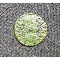 Солид 1665 г.(разновидность звезда после IOAN)