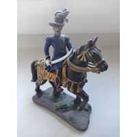 РАСПРОДАЖА!!! Наполеоновские войны. Кавалерия. 3 шт