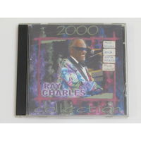 Диск. Компакт-диск. CD - диск. Ray Charles - 2000  collection (7)