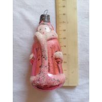 Ёлочная игрушка СНЕГУРОЧКА СССР 0056