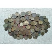 Монеты СССР поле реформы 154 штуки .