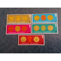 КАЙМАНОВЫ О-ВА ВОЗМ.ОБМЕН