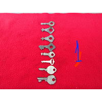 Ключи старинные