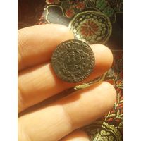 Грош 1797 оккупация Пруссией РП