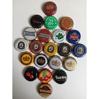 Кронен крышки