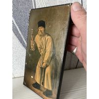 Икона "Серафим Саровский" Дивеево 1991г, Редкость+бонус.