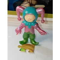 Фигурка с рубля .
