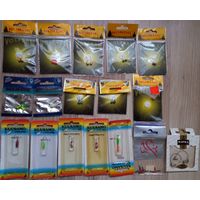 Мормышки для рыбалки НОВЫЕ. Всего 24 штуки