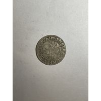 Полугрош 1556