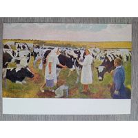 1958. Горелов. Полдни