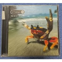 CD,(Japan) Prodigy – The Fat Of The Land