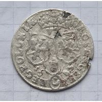 6 грош 1683 год