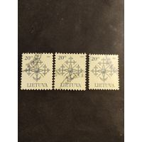 Литва  2002-04-05  3 м