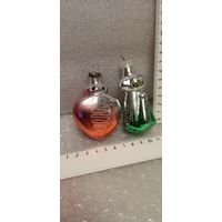 Ёлочные игрушки. Жук и кузнечик. 24-11