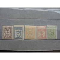 Продажа коллекции с 1 рубля! Гражданская война 1919г. Северо-Западная армия.