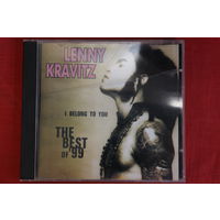 Lenny Kravitz - The Best Of'99 (I Belong To You) (1999, CD)