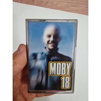 Moby аудиокассета