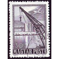 Технологии Венгрия 1950 год 1 марка