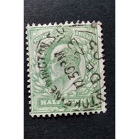 Великобритания\243с\ 1912. Король Георг V