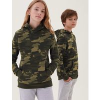 Байка M&S унисекс в стиле милитари, 12-14 лет