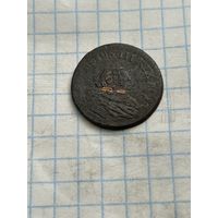 Грош 1755 года