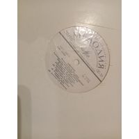 Виниловая пластинка