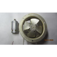 Электродвигатель пост. тока ДПМ-25-Н1-07 + ДПМ-25-Н1-07Т