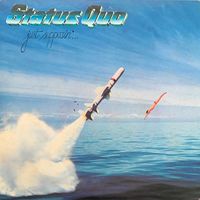 Status Quo – Just Supposin'... / JAPAN 1980